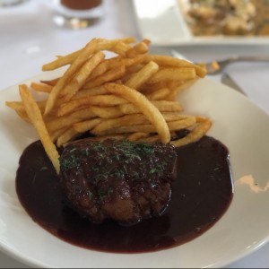 STEAK MARCHAND DE VIN
