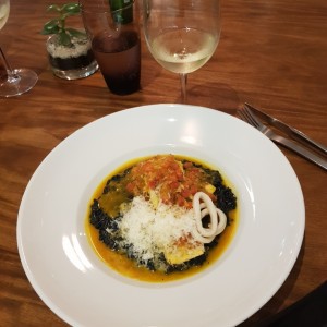 risotto negro