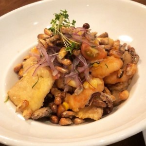 Jalea de mariscos