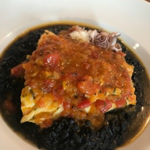 Risotto negro