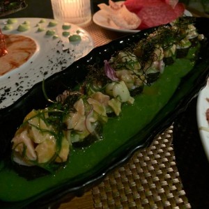 Acevichado Roll