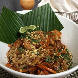 Pad thai