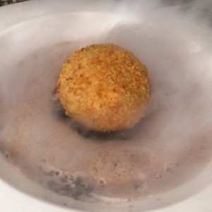 Meteorito Molecular