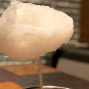 Cotton candy