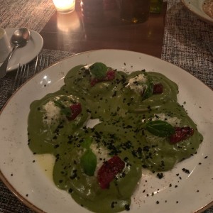 Pastas - Raviolis Capperi