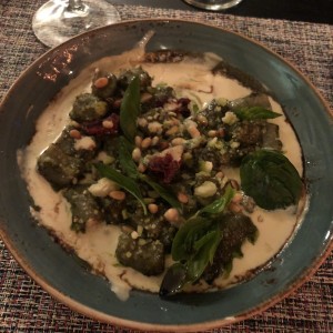 Pastas - Gnocchi Pisanino
