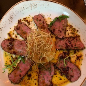 lomito en tiras 