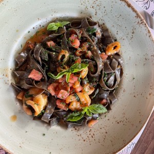 Pastas - Pasta Negra
