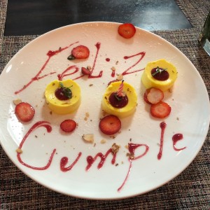 pannacotta limoncello