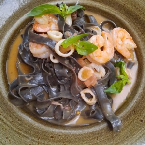 Pastas - Pasta Negra