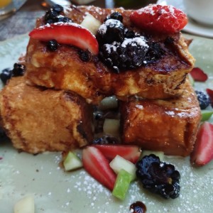 Tostadas a la Francesa