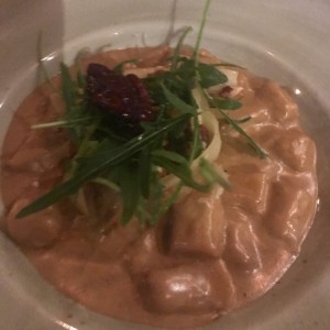 Pastas - Gnocchi Porcinni