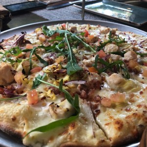 pizza Diavola