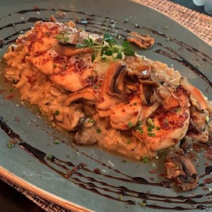 Pollo Positano