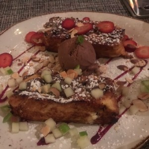 brilche de nutella