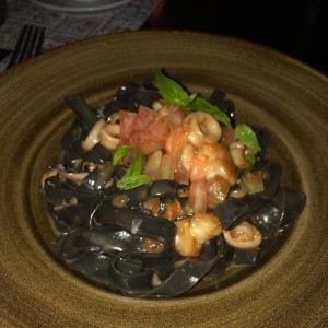 Pastas - Pasta Negra