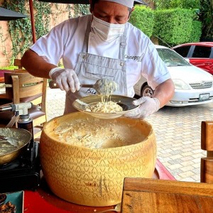 Parmigiano Reggiano Pasta