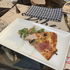 Pizzas - Maximino