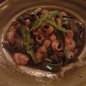 Pastas - Pasta Negra