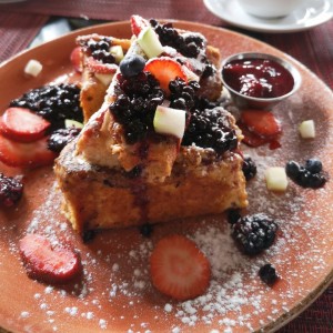 Desayunos - French Toast