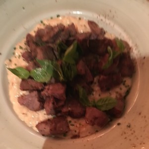 Risotto Raggiano