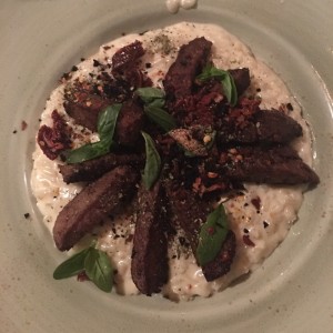 risotto parmegiano