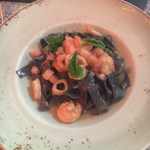 Pastas - Pasta Negra