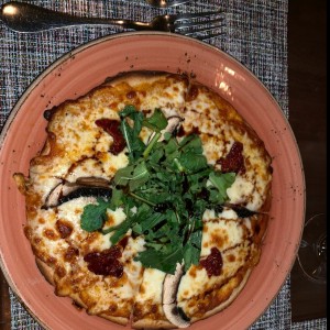 pizza sin gluten Valentino