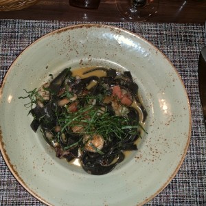 Pasta Negra