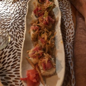 spicy tuna