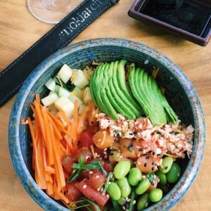 poke Bowl