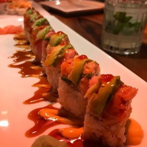 hot truffle roll