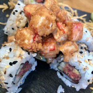 Pop Corn Roll