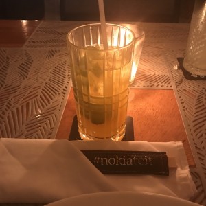 Manzana Soda