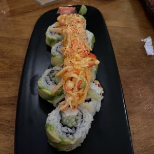 Volcano Roll