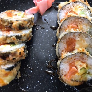 Hot Truffle Roll