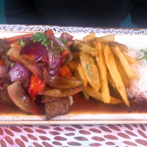lomito saltado