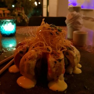 Masaki roll