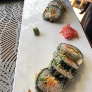 hot truffle roll