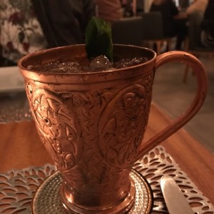 moscow mule