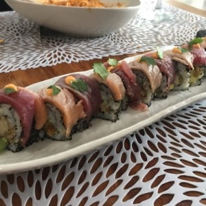 black roll