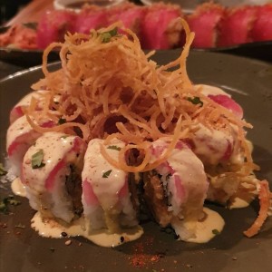 Rollos - Red Dragon