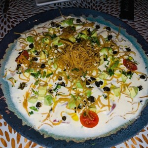 tiradito nikkei