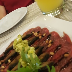 carpaccio 