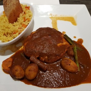 Pepian de Pollo