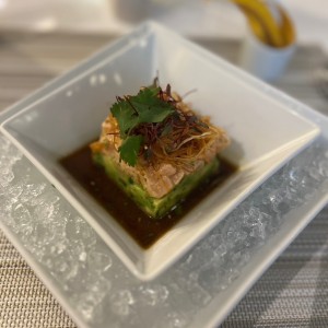 Tartar de Salmon