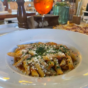Pasta - Penne alla Puttanesca