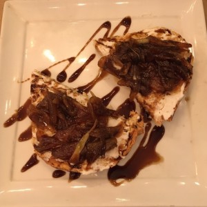 bruschetta