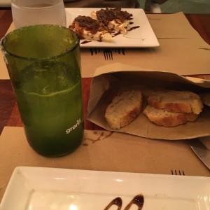 pan y cimarrona