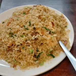 arroz frito